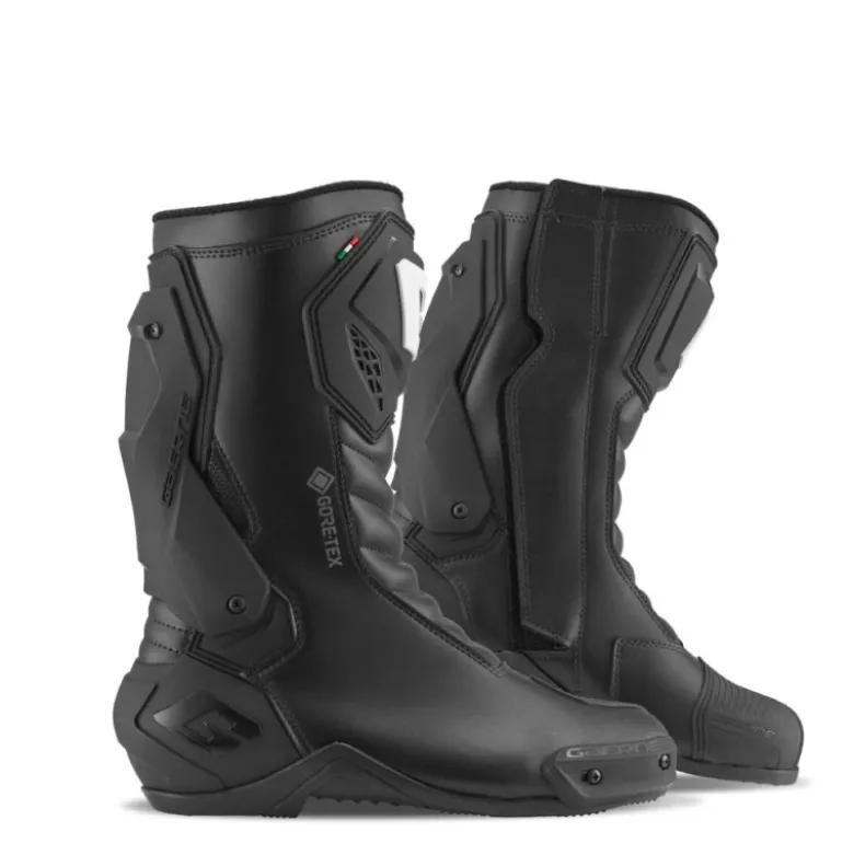 Stivali Moto Gaerne G Rx Gore Tex Nero