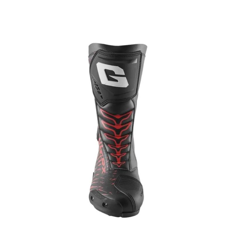 Stivali Moto Gaerne G Rx Nero Rosso