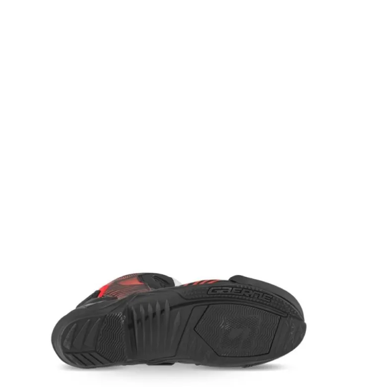 Stivali Moto Gaerne G Rx Nero Rosso
