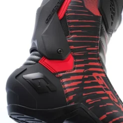 Stivali Moto Gaerne G Rx Nero Rosso