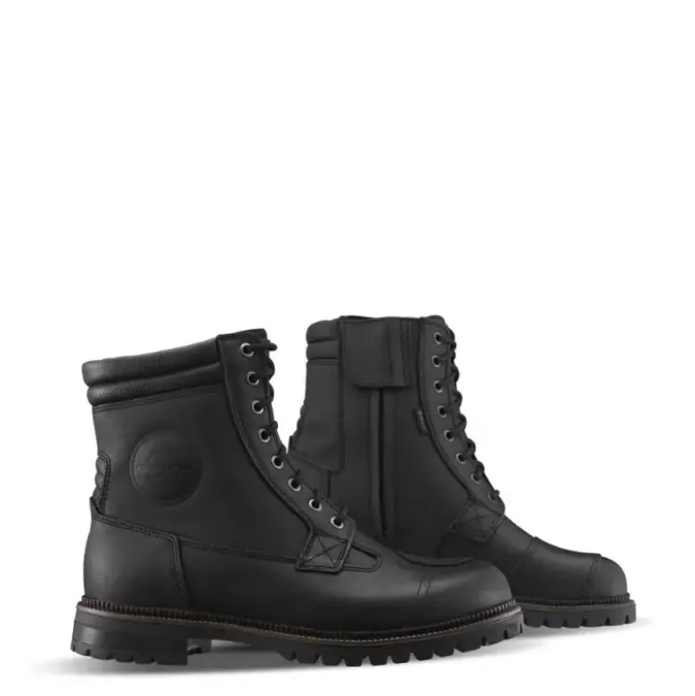 Stivali Moto Gaerne G Stone Gore Tex Nero