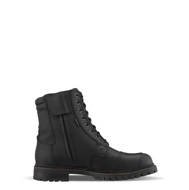 Stivali Moto Gaerne G Stone Gore Tex Nero
