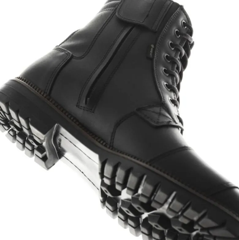 Stivali Moto Gaerne G Stone Gore Tex Nero