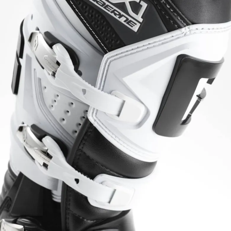 Stivali Moto Gaerne Gx1 Bianco Nero
