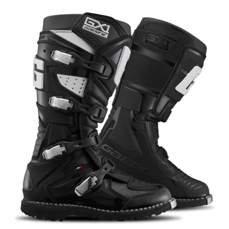 Stivali Moto Gaerne Gx1 Enduro Nero