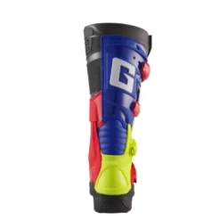Stivali Moto Gaerne Gx1 Evo Rosso Multicolore