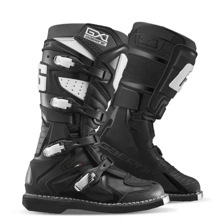Stivali Moto Gaerne Gx1 Nero