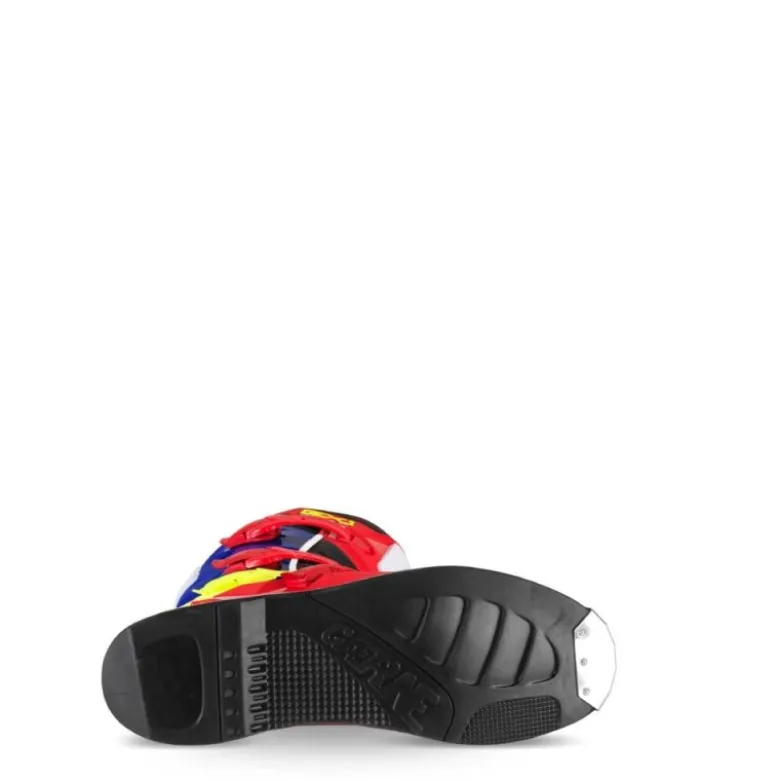 Stivali Moto Gaerne Gx1 Rosso Multicolore