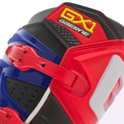 Stivali Moto Gaerne Gx1 Rosso Multicolore