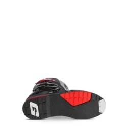 Stivali Moto Gaerne SG22 Antracite Nero Rosso