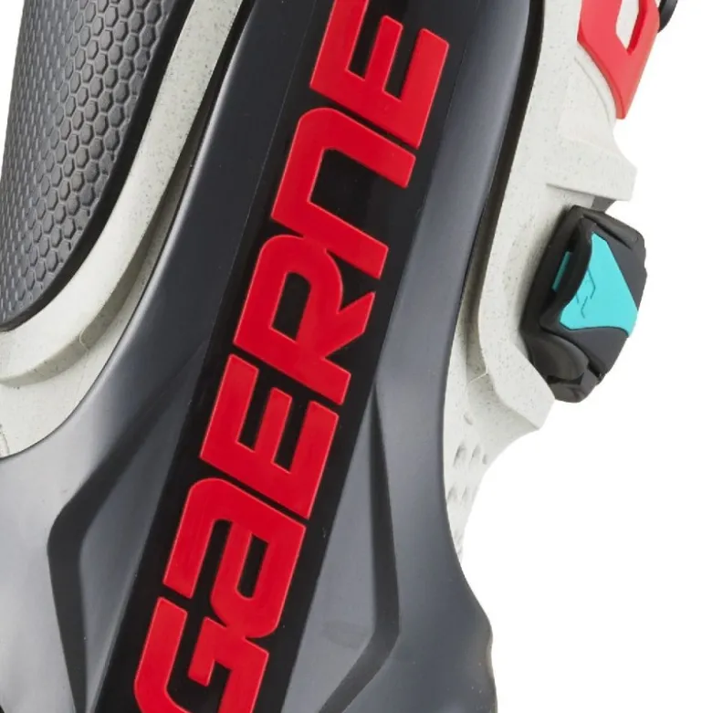 Stivali Moto Gaerne SG12 Enduro Gravel Grigio Nero