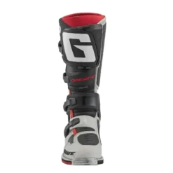 Stivali Moto Gaerne SG12 Gravel Grigio Nero