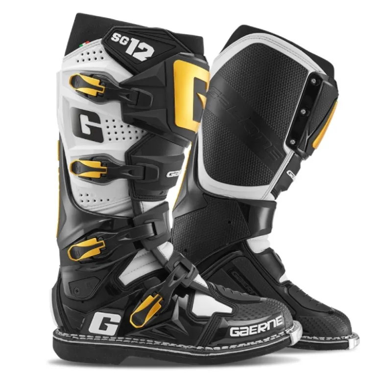 Stivali Moto Gaerne SG12 Luxe