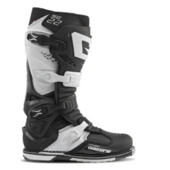 Stivali Moto Gaerne SG22 Nero Bianco