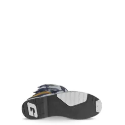 Stivali Moto Gaerne SG22 Squadron Grigio Blu Giallo