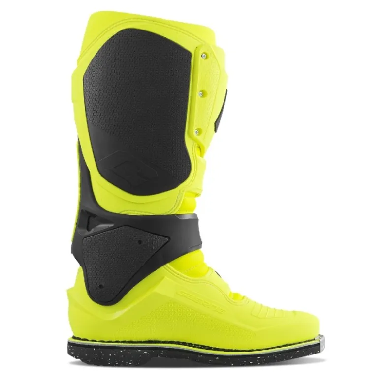 Stivali Moto Gaerne SG22 Stellar Giallo Fluo