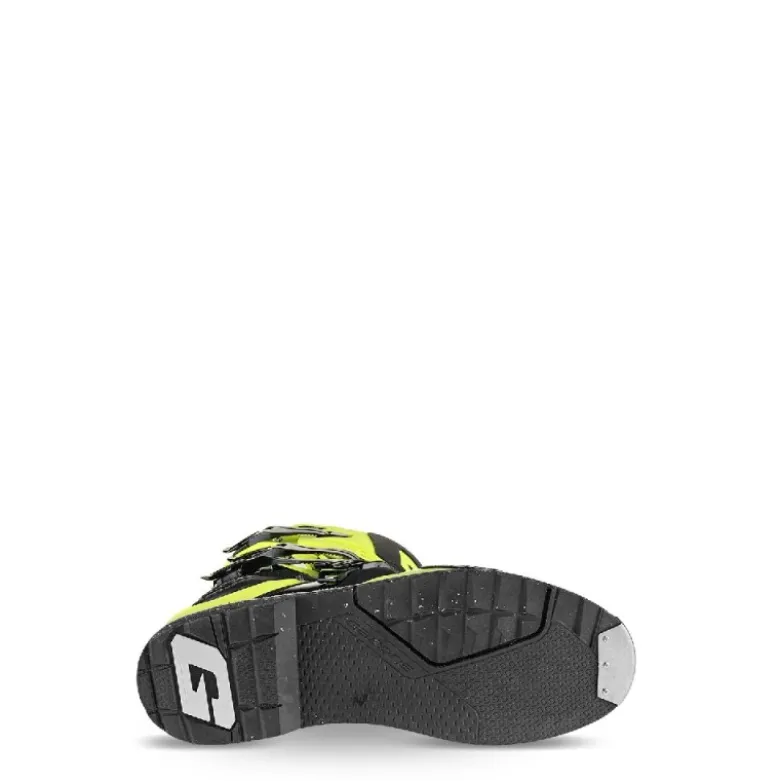Stivali Moto Gaerne SG22 Stellar Giallo Fluo