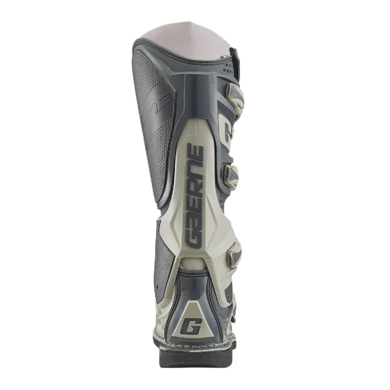 Stivali Moto Gaerne SG12 Stone Grigio
