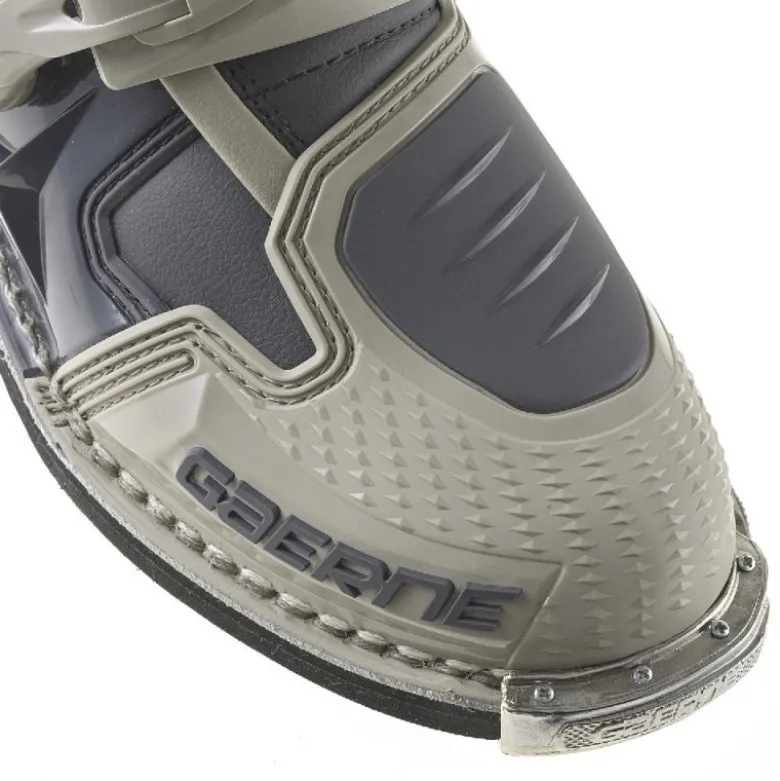 Stivali Moto Gaerne SG12 Stone Grigio