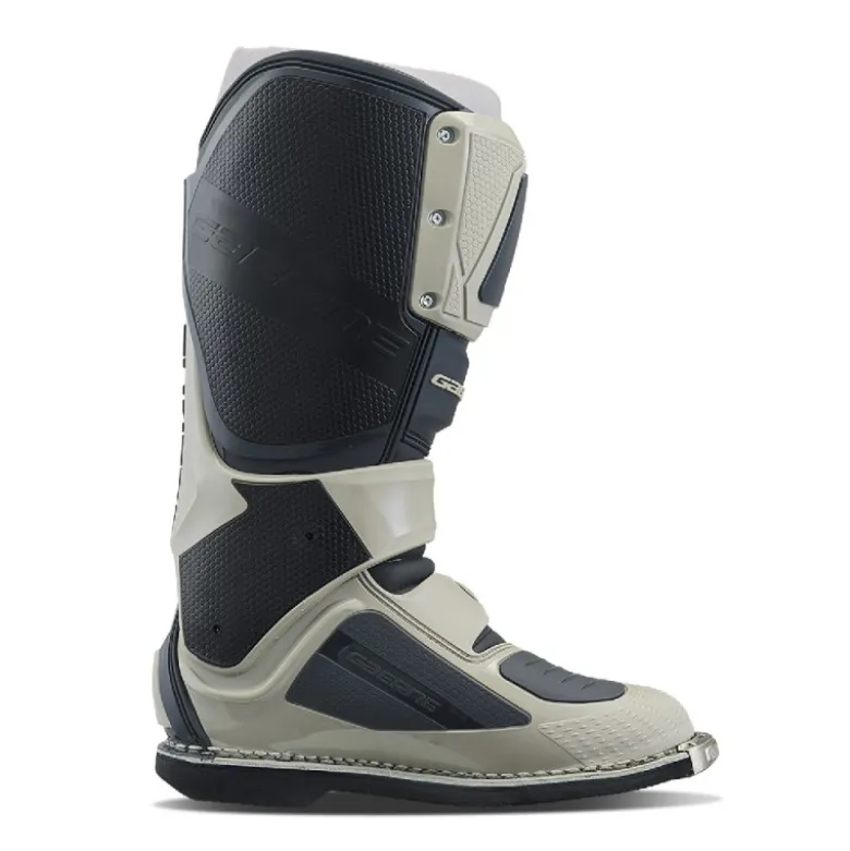 Stivali Moto Gaerne SG12 Stone Grigio