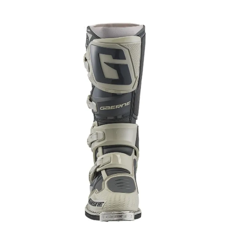 Stivali Moto Gaerne SG12 Stone Grigio