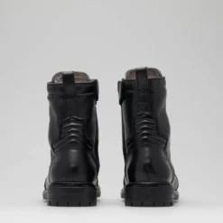 Stivali Moto Moto Donna XPD X-Nashville Lady Nero