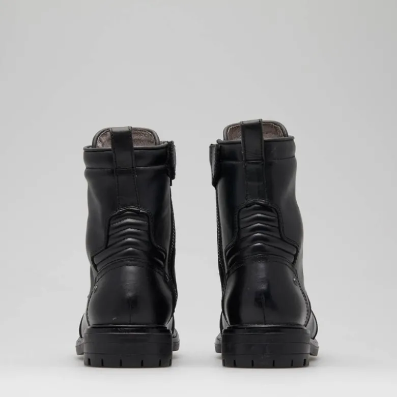 Stivali Moto Moto Donna XPD X-Nashville Lady Nero