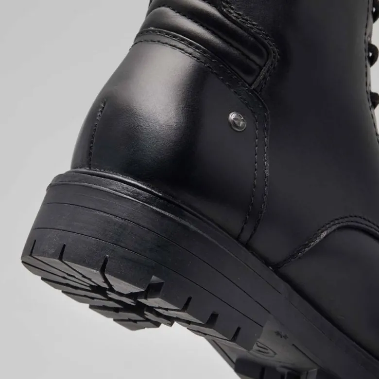 Stivali Moto Moto Donna XPD X-Nashville Lady Nero