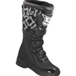 Stivali Moto Off-Road LS2 Raptor Nero