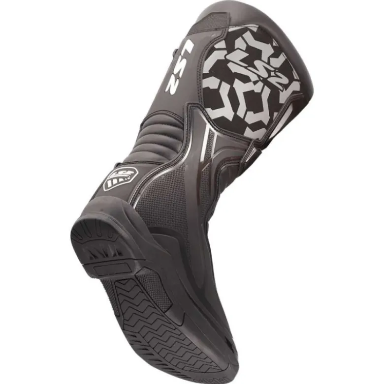 Stivali Moto Off-Road LS2 Raptor Nero