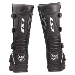 Stivali Moto Off-Road LS2 Raptor Nero