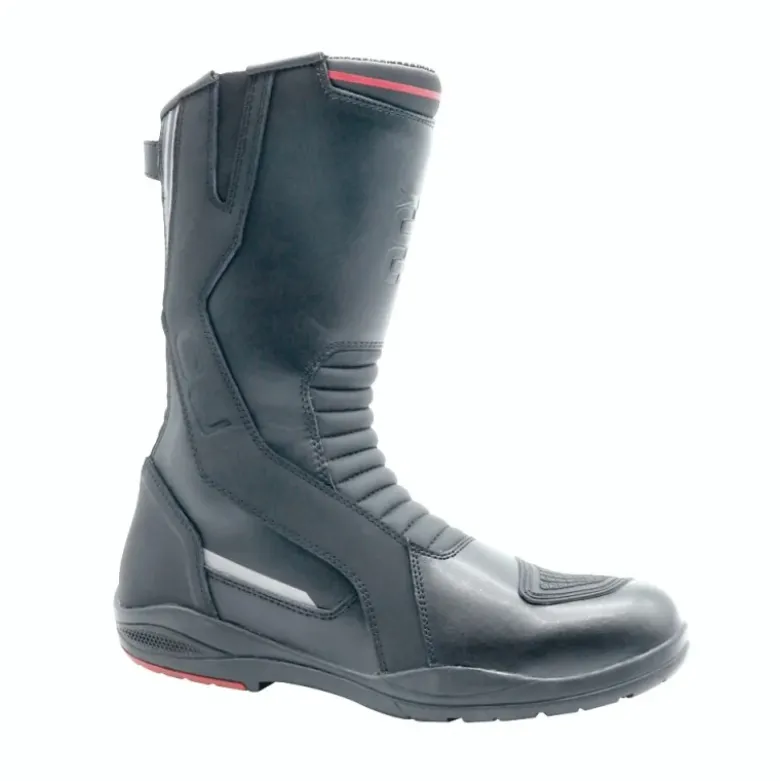 Stivali Moto OJ Massive 2 Nero