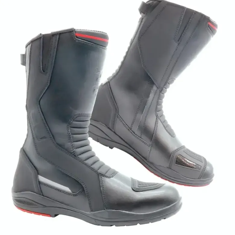 Stivali Moto OJ Massive 2 Nero