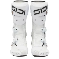 Stivali Moto Racing Sidi Mag 2 Air Bianco Nero