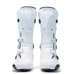 Stivali Moto Racing Sidi Mag-1 Bianco