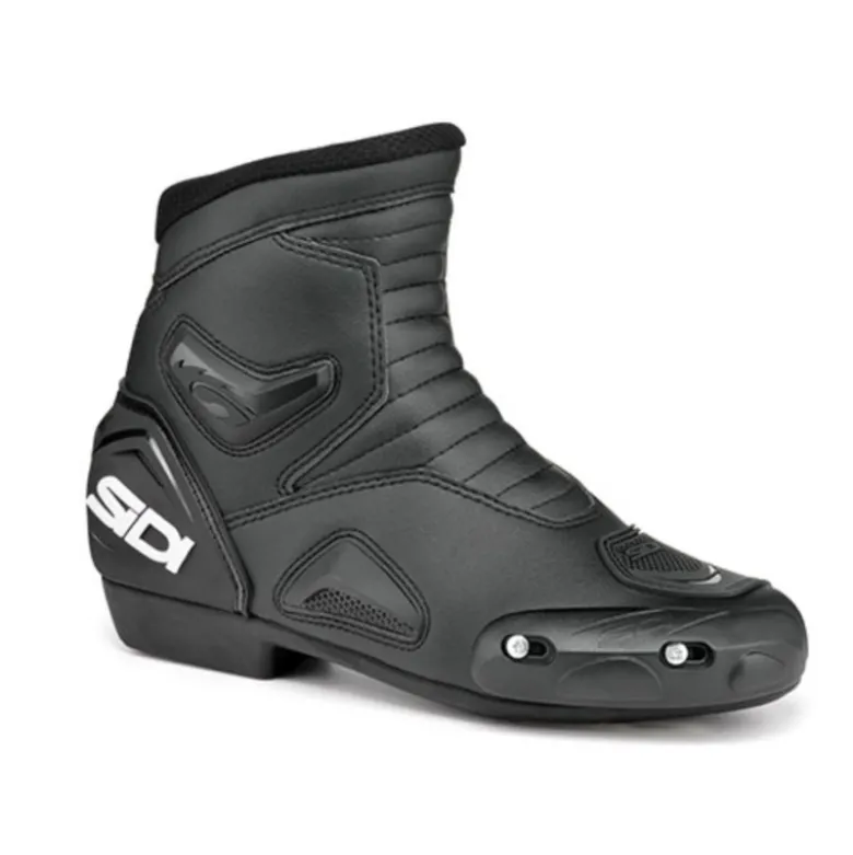 Stivali Moto Racing Sidi Mid Performer Nero