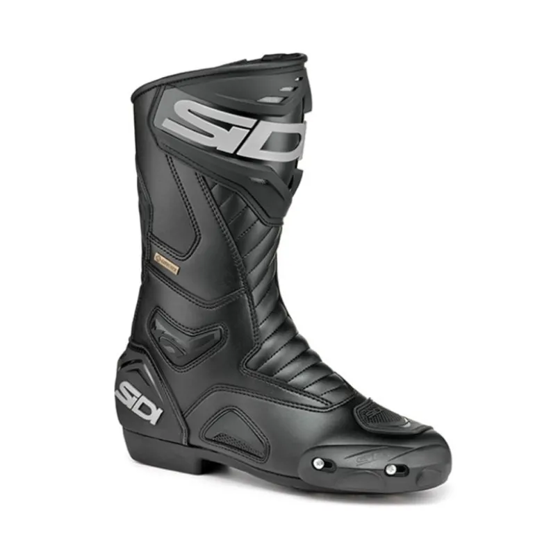 Stivali Moto Racing Sidi Performer Gore-Tex Nero