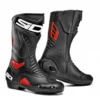Stivali Moto Racing Sidi Performer Nero Rosso