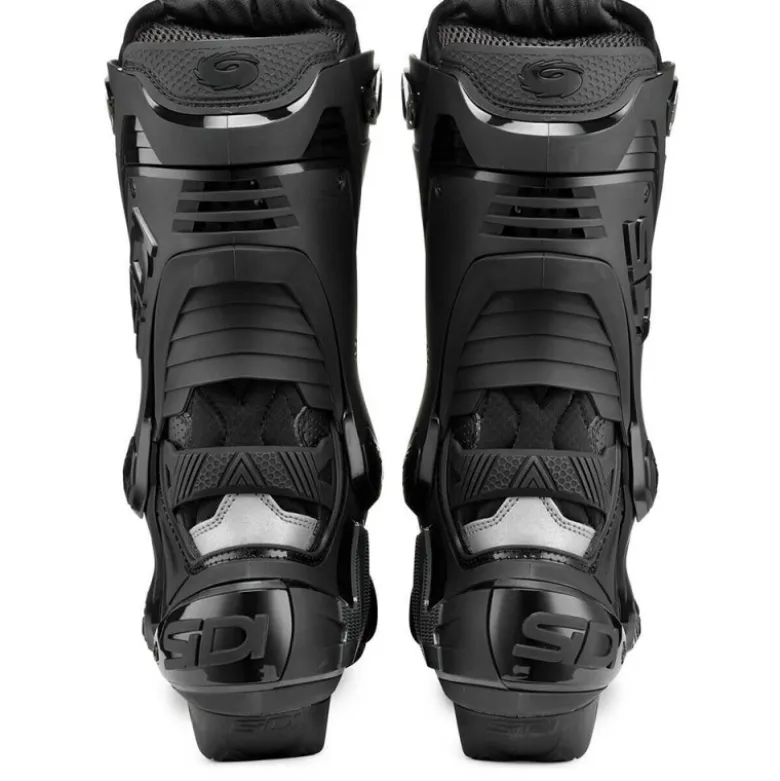 Stivali Moto Racing Sidi Rex Air Nero