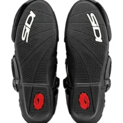 Stivali Moto Racing Sidi Rex Air Nero