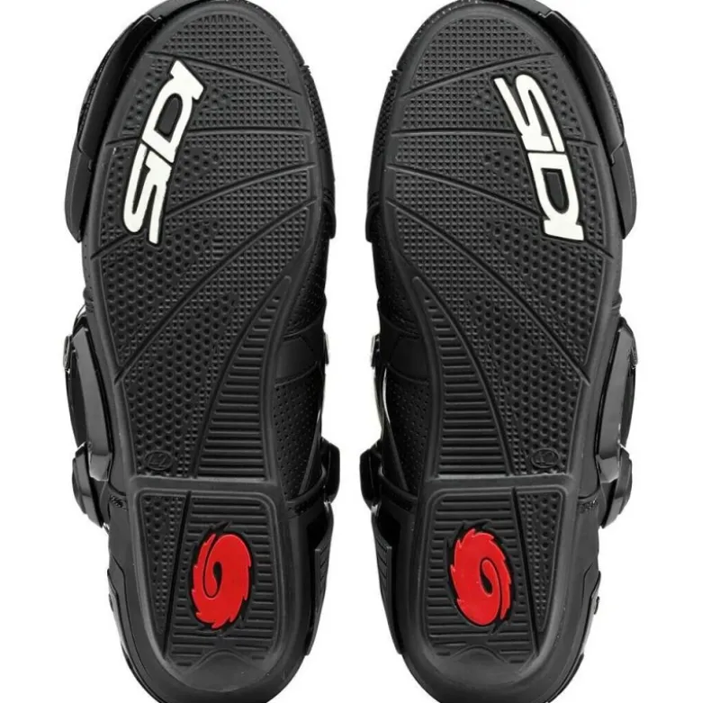 Stivali Moto Racing Sidi Rex Air Nero