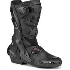 Stivali Moto Racing Sidi Rex Air Nero