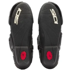 Stivali Moto Racing Sidi Rex Air Nero Bronzo