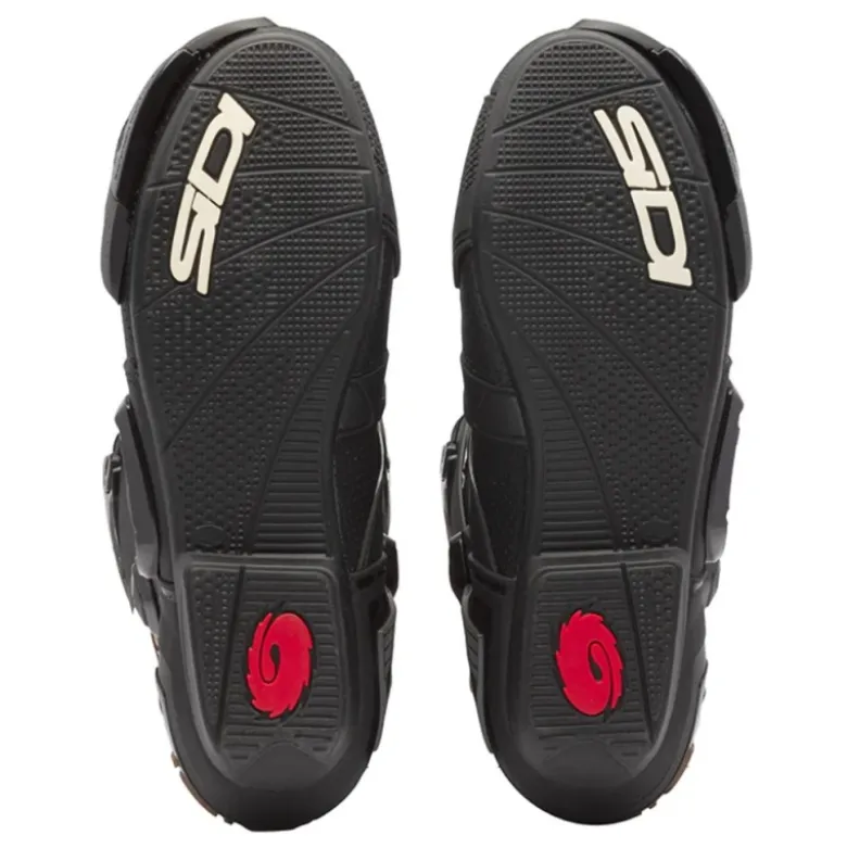 Stivali Moto Racing Sidi Rex Air Nero Bronzo