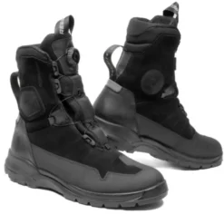 Stivali Moto Rebelhorn Infinity Nero