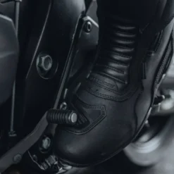 Stivali Moto Rebelhorn Scout Nero Opaco