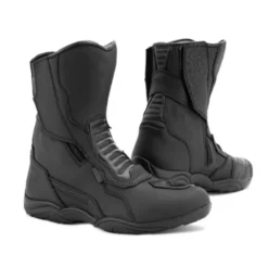 Stivali Moto Rebelhorn Scout Nero Opaco