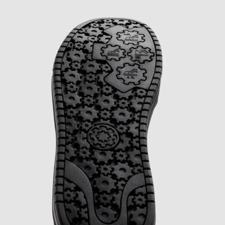 Stivali Moto Rebelhorn Spike Grigio Nero