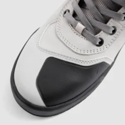 Stivali Moto Rebelhorn Spike Grigio Nero