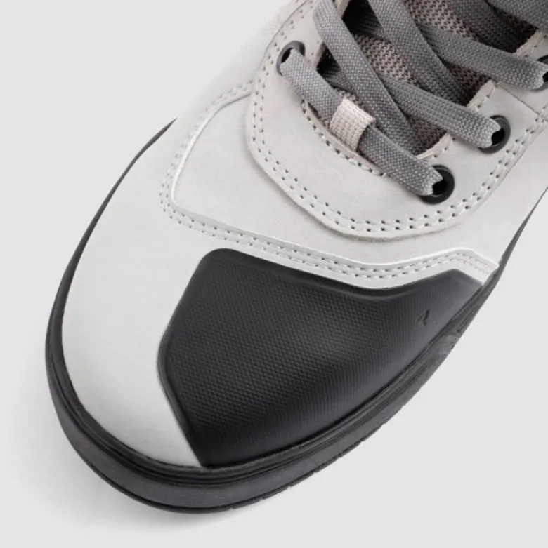 Stivali Moto Rebelhorn Spike Grigio Nero